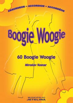 Boogie Woogie für Akkordeon 