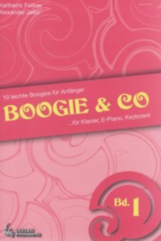 Boogie & Co Band 1 