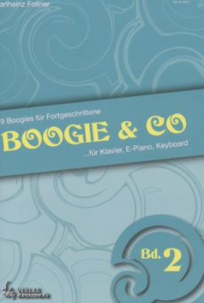 Boogie & Co Band 2 