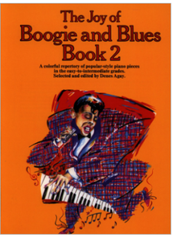 The Joy Of Boogie And Blues Book 2 