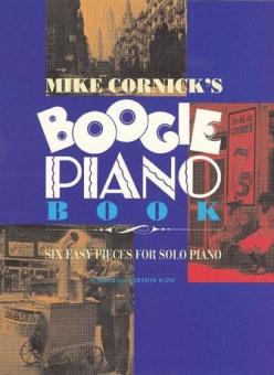 Boogie Piano Book 