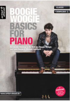 Boogie Woogie Basics for Piano 