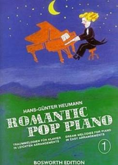 Romantic Pop Piano Band 1 
