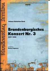 Brandenburgisches Konzert Nr. 3 
