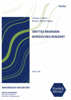 Drittes Brandenburgisches Konzert 
