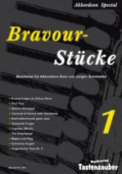 Bravour-Stücke Band 1 