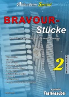 Bravour-Stücke Band 2 