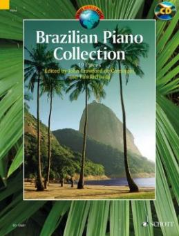 Brazilian  Piano Collection 