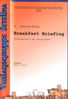 Breakfast Briefing 