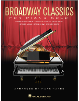 Broadway Classics for Piano Solo 