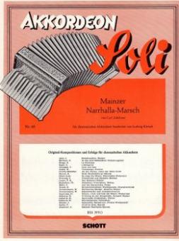 Mainzer Narrhalla-Marsch 