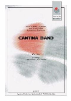 Cantina Band | aus "Star Wars" | Partitur Akkordeonorchester 