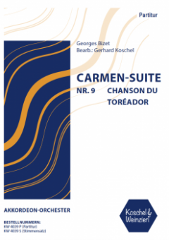 Carmen-Suite Nr.9 