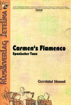 Carmen's Flamenco 