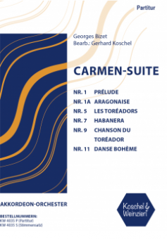 Carmen-Suite 