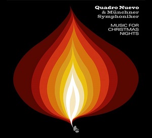 Quadro Nuevo & Münchner Symphoniker: Music For Christmas Nights 