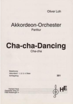 Cha-Cha Dancing 