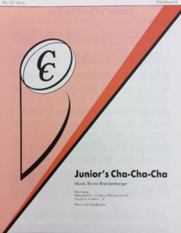 Junior's Cha-Cha-Cha 
