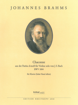 Chaconne aus der Partita d-moll BWV 1004 