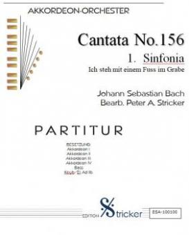 Cantata No. 156 