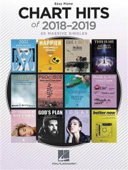 Chart-Hits of 2018-2019 Easy 
