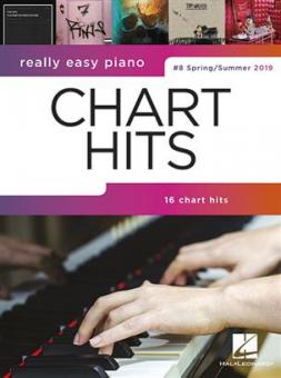 Chart Hits Band 8 (Spring Summer 2019) 