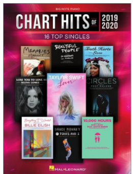 Chart Hits of 2019-2020 