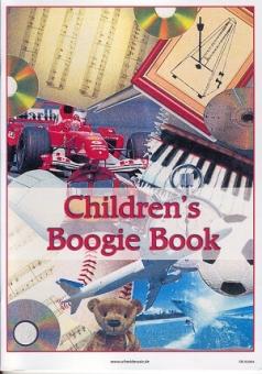 Children's Boogie Book | Partitur 