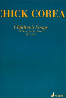 Chick Corea: Children's Songs 