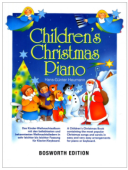 Children`s Christmas Piano 