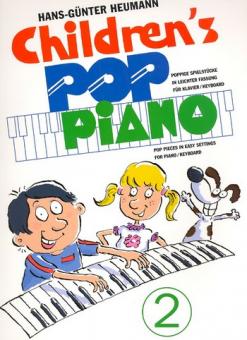 Children's Pop Piano Band 2 