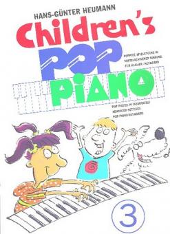 Children's Pop Piano Band 3 