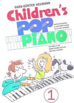 Children's Pop Piano Band 1 