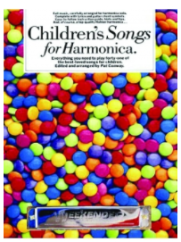 Childrens Songs for Harmonica 