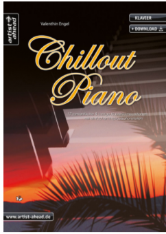 Chillout Piano + CD 