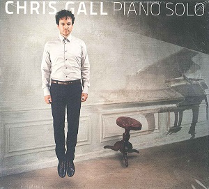 Chris Gall: Piano Solo | CD 