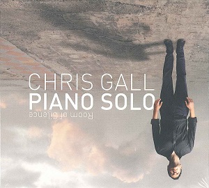 Chris Gall: Piano Solo Room for Silence 