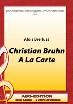 Christian Bruhn a la carte 