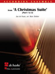 From ´A Christmas Suite´ (Part 1 & 3) 