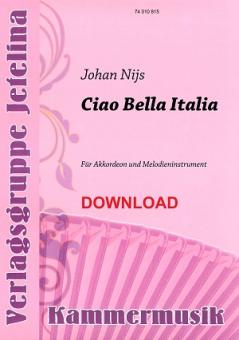 Ciao Bella Italia (Download) 