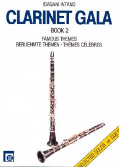Clarinet Gala Band 2 