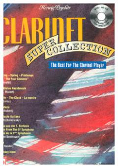 Clarinet Super Collection Band 1 