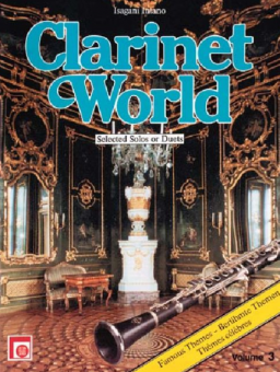 Clarinet World Band 3 