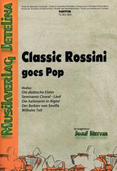 Classic Rossini goes pop 