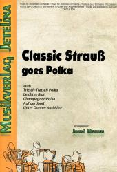 Classic Strauß goes Polka 