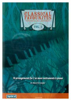 Classical Favourites Vol. 1 - Klav.Kammermusik 