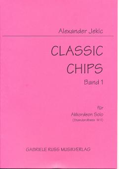 Classic Chips Band 1 