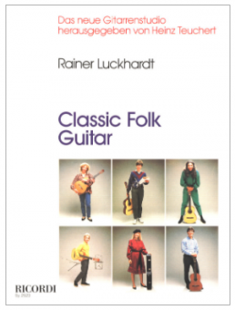 Classic Folk Guitar 