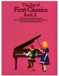 The Joy Of First Classics Book 2 