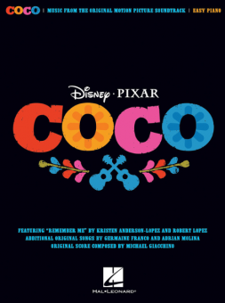 Disney Pixar Coco 